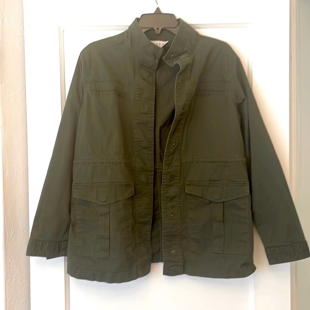 Serra The Captain Military Jacket Size S